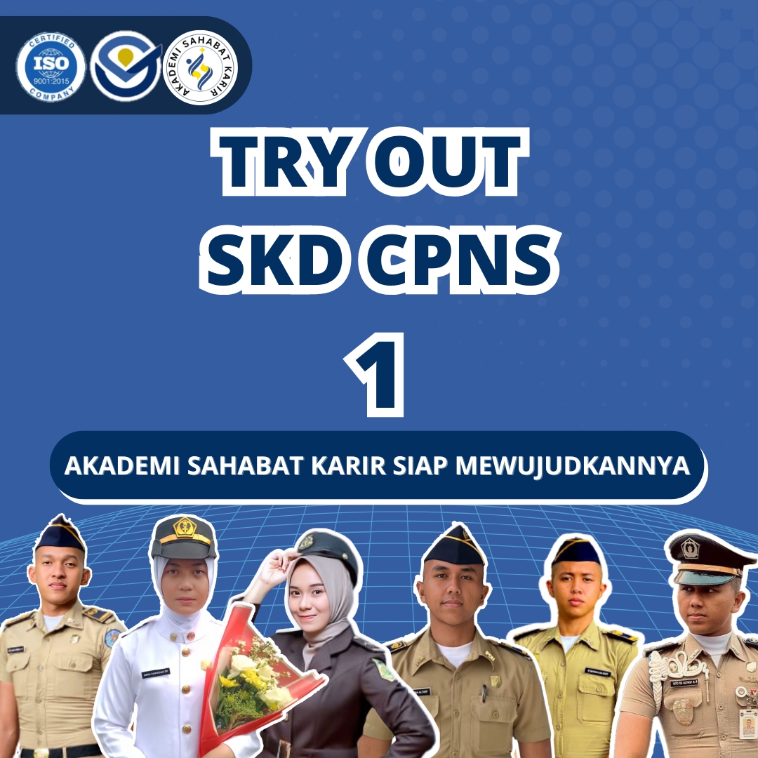 Try Out 1 SKD CPNS
